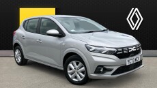 Dacia Sandero 1.0 Tce Expression 5dr Petrol Hatchback